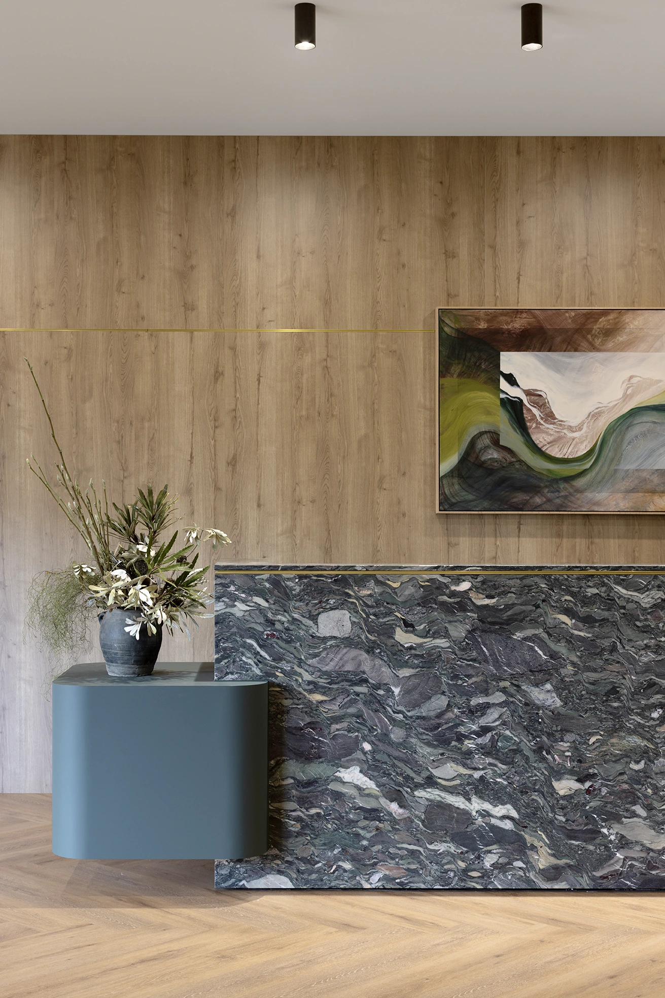 River City Plastic Surgery interior design project image 7